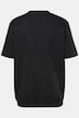 JP1880 T-Shirt, Bauchfit, OEKO-TEX, Halbarm, Ringel, Jersey mit Struktur, XXL bis 8 XL