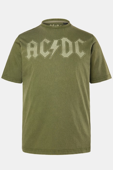 T-shirt JP 1880, koszulka z zespołem, AC/DC, rękaw 1/2, do rozm. 8 XL