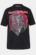 T-shirt JP1880, koszulka z zespołem, Iron Maiden, rękaw 1/2, do rozm. 8 XL
