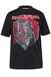 Tričko JP1880, kolekce hudební skupiny, Iron Maiden, krátké rukávy, do 8XL