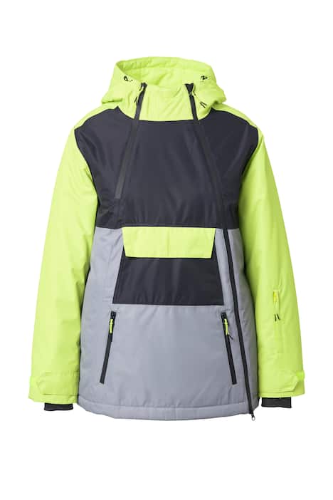 Funkční bunda HYPRAR, nepromokavá, dvoucestný zip