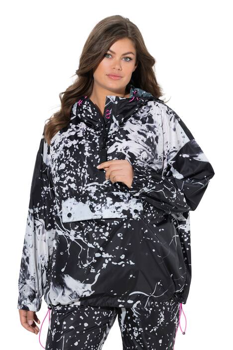 Funkční bunda Lifestyle k natahování přes hlavu