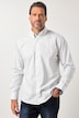JP1880 Hemd, Langarm, Buttondown-Kragen, florales Muster, Modern Fit, bis 8 XL