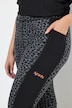 Sport-Leggings, schnelltrocknend, Taschen, recycelt