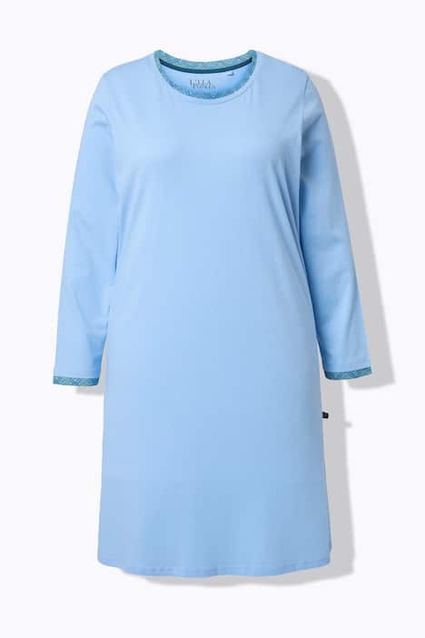 Bigshirts, 2er-Pack, Muster, Rundhals, 3/4-Arm