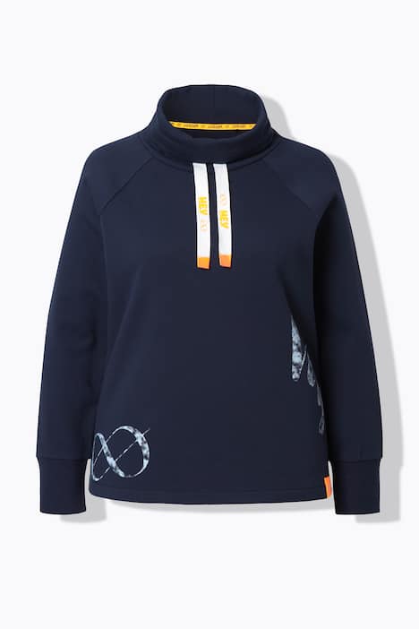 Turtleneck Sweatshirt