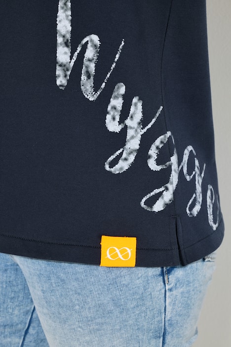 Turtleneck Sweatshirt