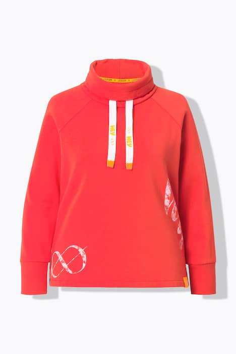 Turtleneck Sweatshirt