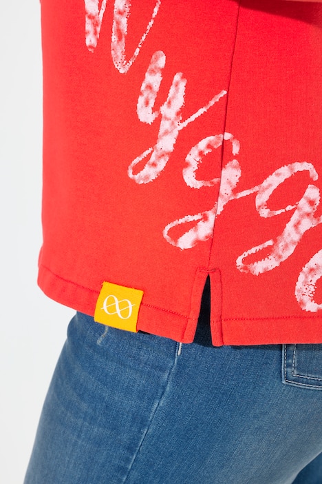 Turtleneck Sweatshirt