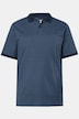 JP1880 poloshirt, korte mouwen, jersey, minimalistisch motief, tot 8XL