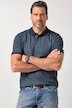 JP1880 poloshirt, korte mouwen, jersey, minimalistisch motief, tot 8XL