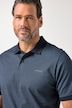 JP1880 poloshirt, korte mouwen, jersey, minimalistisch motief, tot 8XL