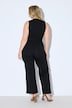Jumpsuit, mouwloos, jersey