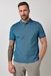 JP1880 Poloshirt, Halbarm, TwoTone-Piqué, bis 8 XL