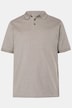 Maglia polo JP1880 di piqué TwoTone con mezze maniche, fino alla tg. 8XL