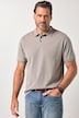Maglia polo JP1880 di piqué TwoTone con mezze maniche, fino alla tg. 8XL