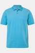 JP1880 Poloshirt, Halbarm, TwoTone-Piqué, bis 8 XL