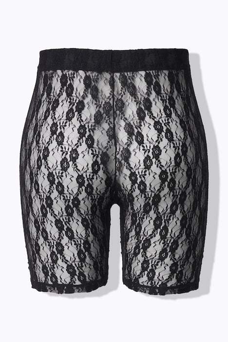 Strumpf-Radler, Spitze, Oberschenkel-Schutz