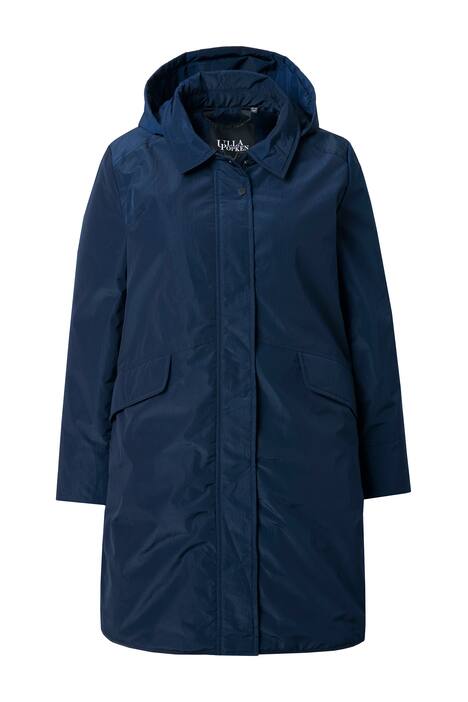 HYPRAR funkční větrovka, vodoodpudivá, s kapucí