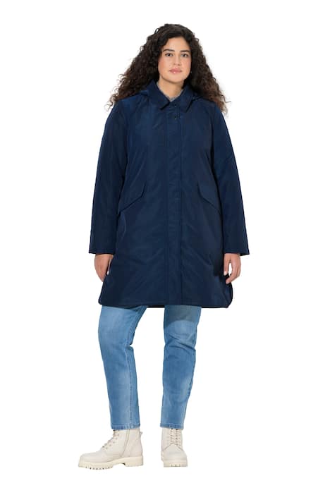 HYPRAR funkční větrovka, vodoodpudivá, s kapucí