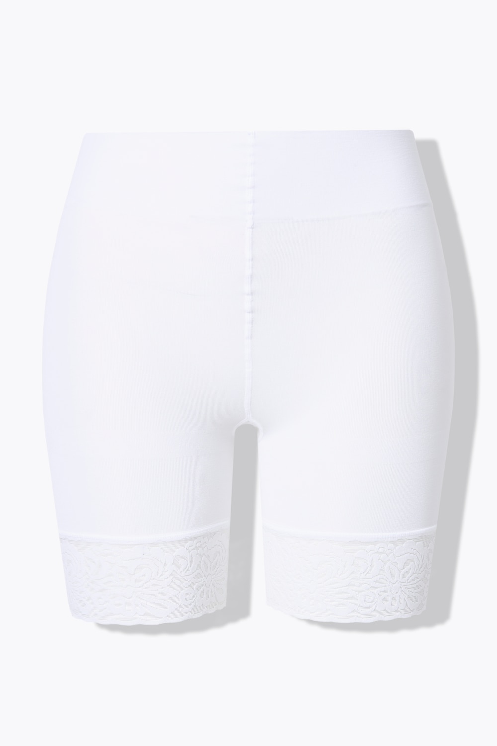 Strumpf-Radler, Spitzensaum, Oberschenkel-Schutz