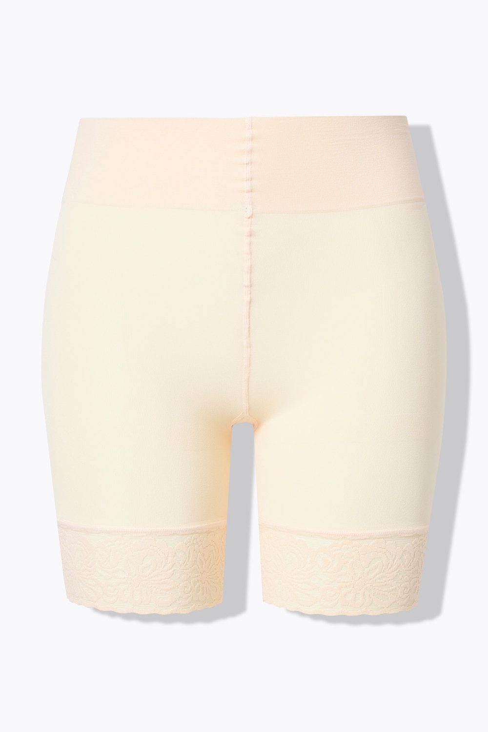 Strumpf-Radler, Spitzensaum, Oberschenkel-Schutz