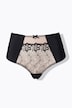 String-Panty, Stickerei, Mikrofaser
