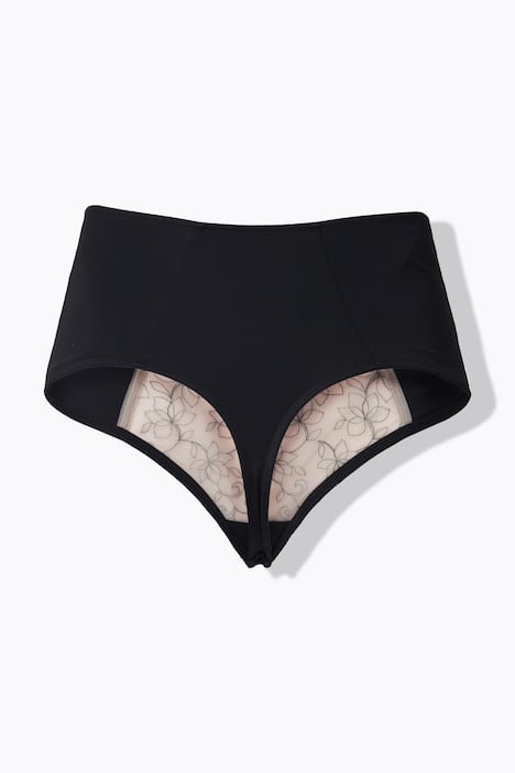 String-Panty, Stickerei, Mikrofaser