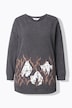 Sweatshirt, Halloween-spook, lange mouw