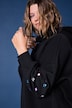 Gemstone Studded Hoodie