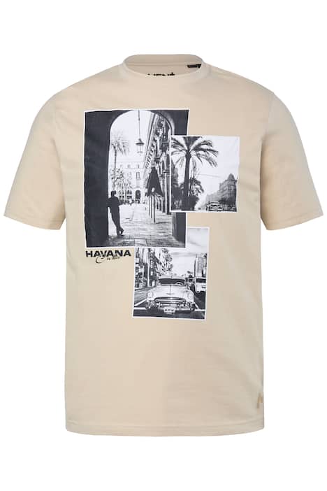 Tričko, krátké rukávy, přední potisk