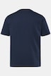 T-shirt Men+ con mezze maniche, stampa sul petto e scollo a girocollo, fino alla tg. 8XL