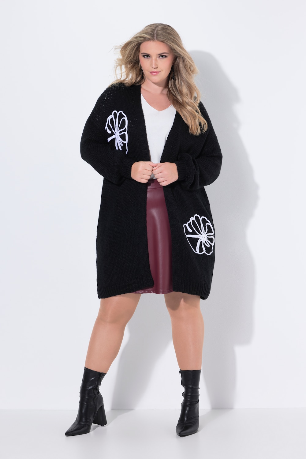 gebreid vest