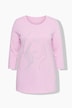 T-Shirt, Classic Fit, Frauen Glitzermotiv
