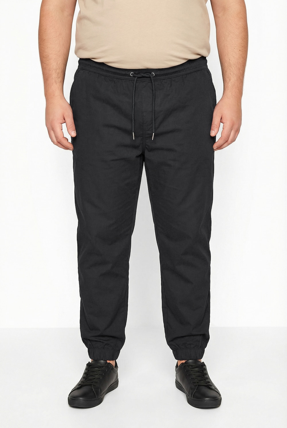 Schlupfbund-Hose, FLEXLASTIC®, Relaxed Fit, Elastikbund, bis 8 XL