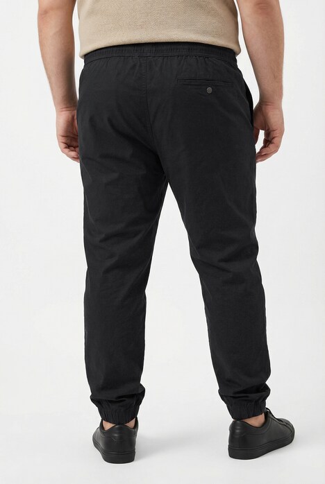 Schlupfbund-Hose, FLEXLASTIC®, Relaxed Fit, Elastikbund, bis 8 XL