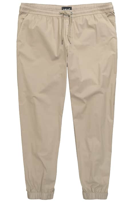 Pánské natahovací kalhoty, FLEXLASTIC®, volný střih, s pružným pasem, do velikosti 8XL