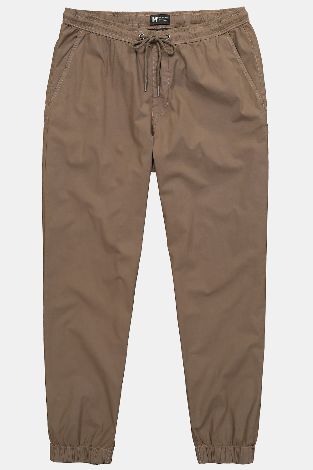 Schlupfbund-Hose, FLEXLASTIC®, Relaxed Fit, Elastikbund, bis 8 XL