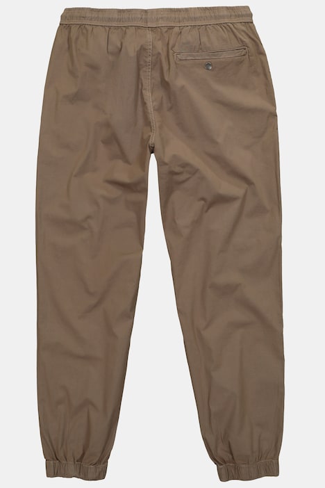 Pánské natahovací kalhoty, FLEXLASTIC®, volný střih, s pružným pasem, do velikosti 8XL