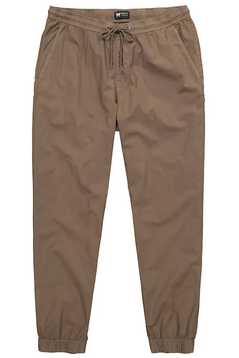 Pánské natahovací kalhoty, FLEXLASTIC®, volný střih, s pružným pasem, do velikosti 8XL