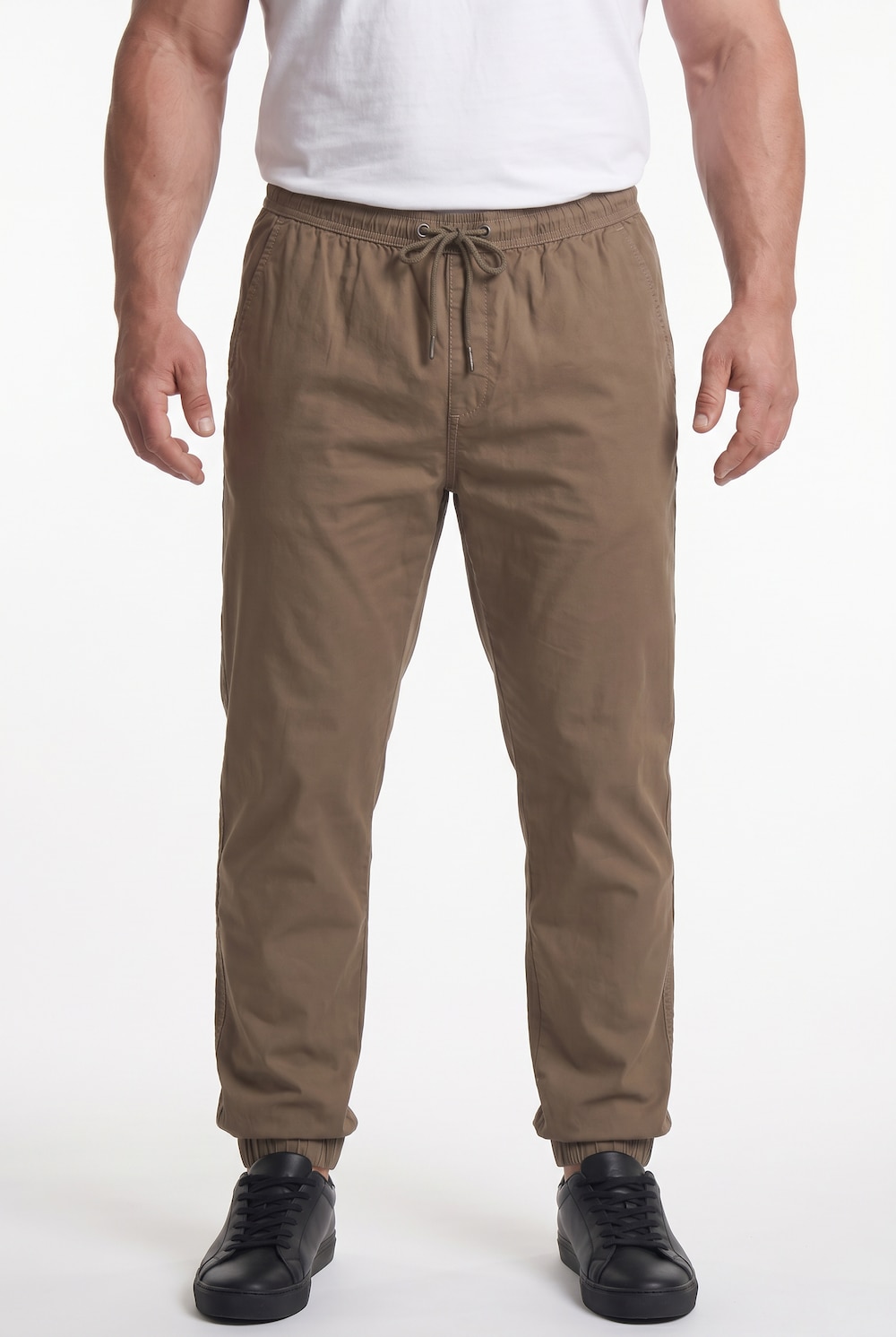 Schlupfbund-Hose, FLEXLASTIC®, Relaxed Fit, Elastikbund, bis 8 XL