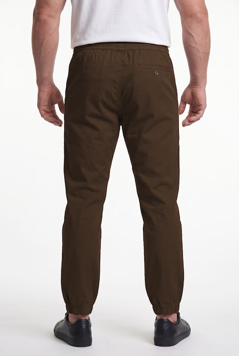Schlupfbund-Hose, FLEXLASTIC®, Relaxed Fit, Elastikbund, bis 8 XL