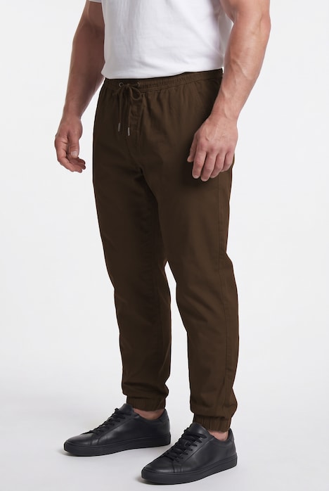 Schlupfbund-Hose, FLEXLASTIC®, Relaxed Fit, Elastikbund, bis 8 XL