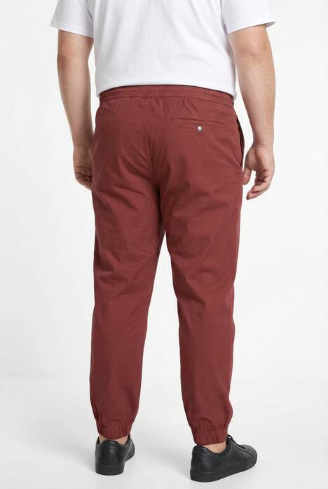 Men+ Schlupfbund-Hose, FLEXLASTIC®, Relaxed Fit, Elastikbund, bis 8 XL