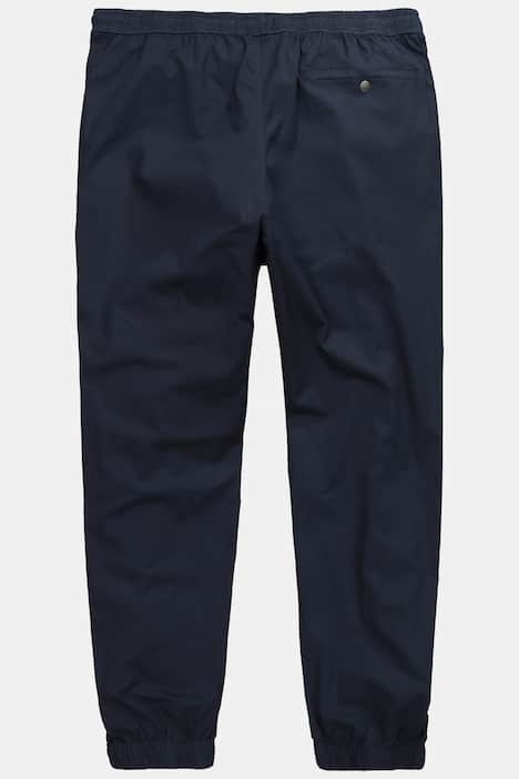 Herre+ Pull-on bukser, FLEXLASTIC®, Relaxed Fit, Elastisk linning, op til 8XL