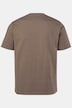Men+ T-shirt, borstprint, korte mouwen, ronde hals, tot 8XL