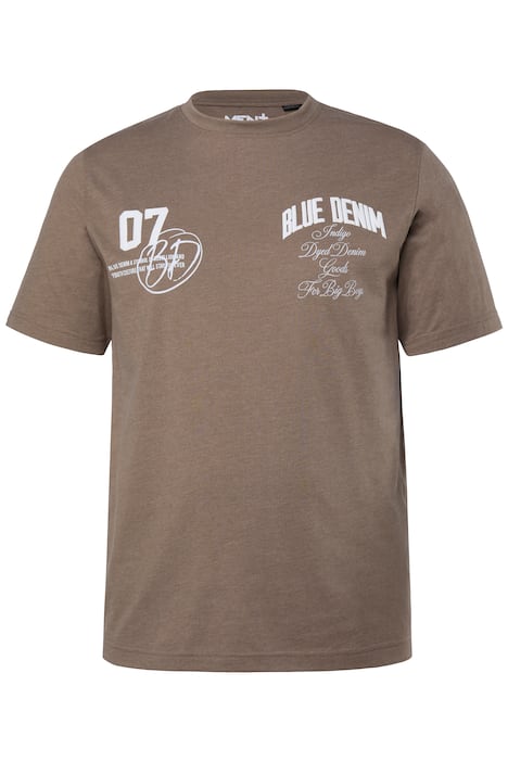 Tričko, krátké rukávy, potisk na hrudi