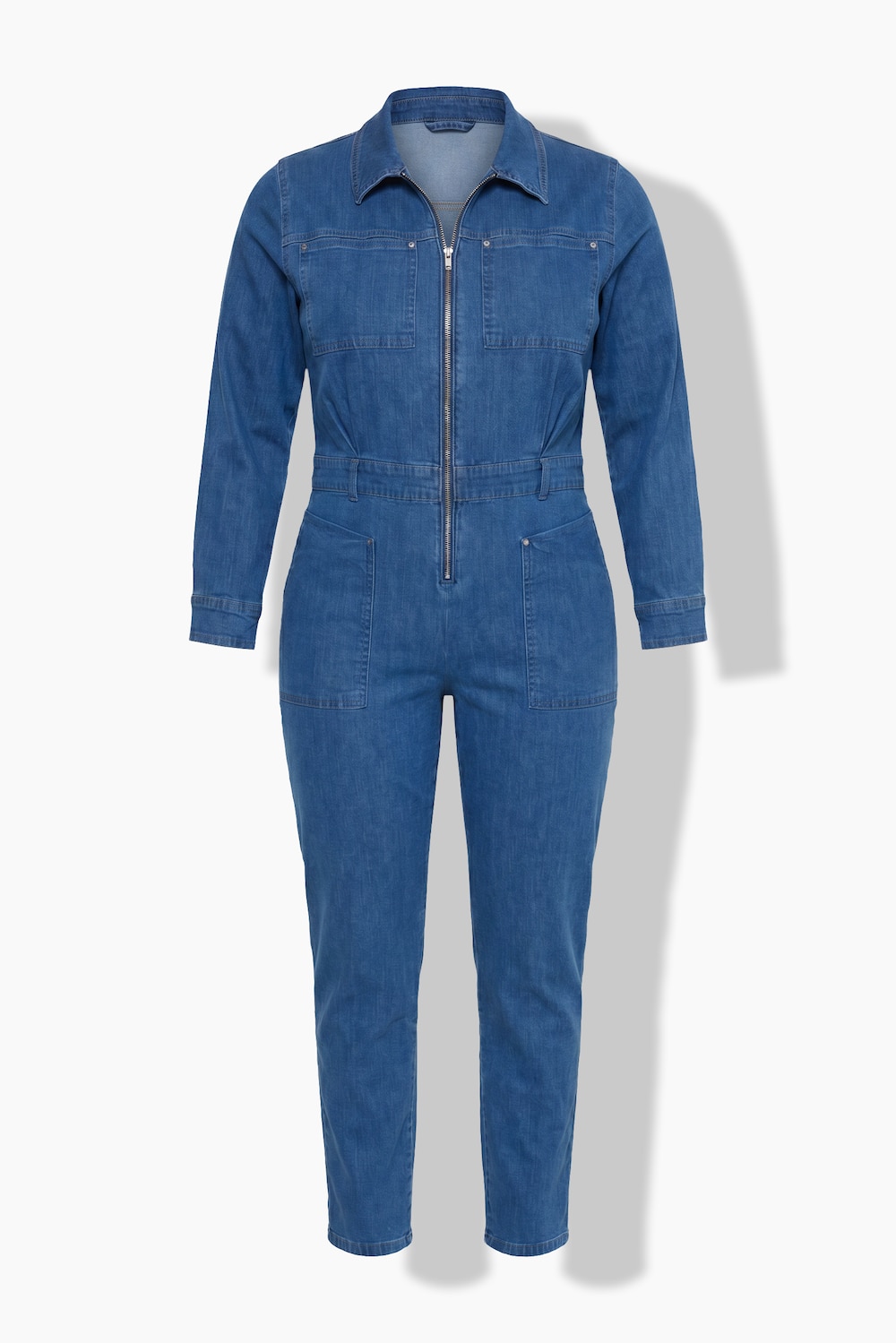 Jeans-Jumpsuit