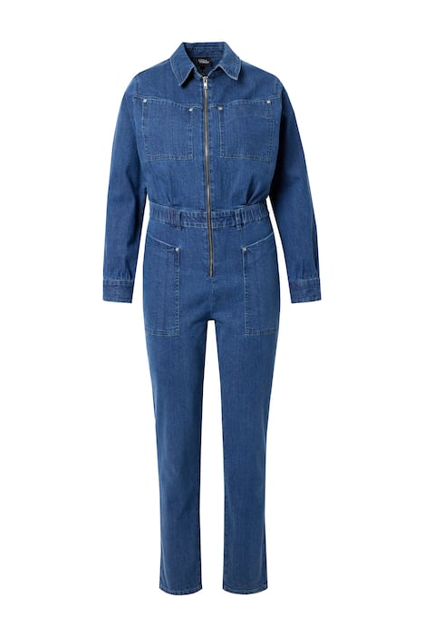 Džínový overal