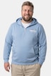 Men+ Hoodie, Kapuzen Sweater, Zipper, bis 8 XL